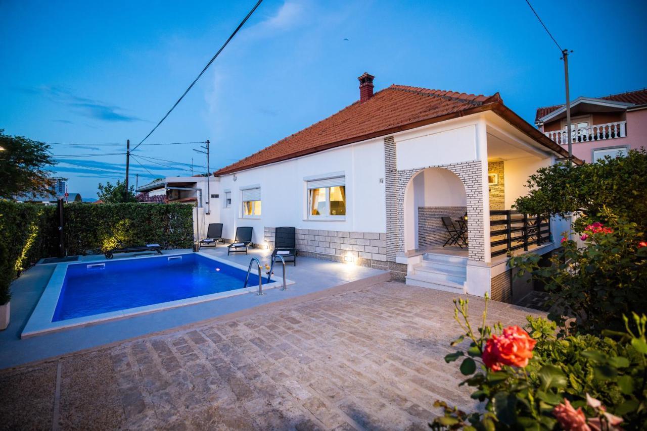 Villa Nila Задар Екстериор снимка