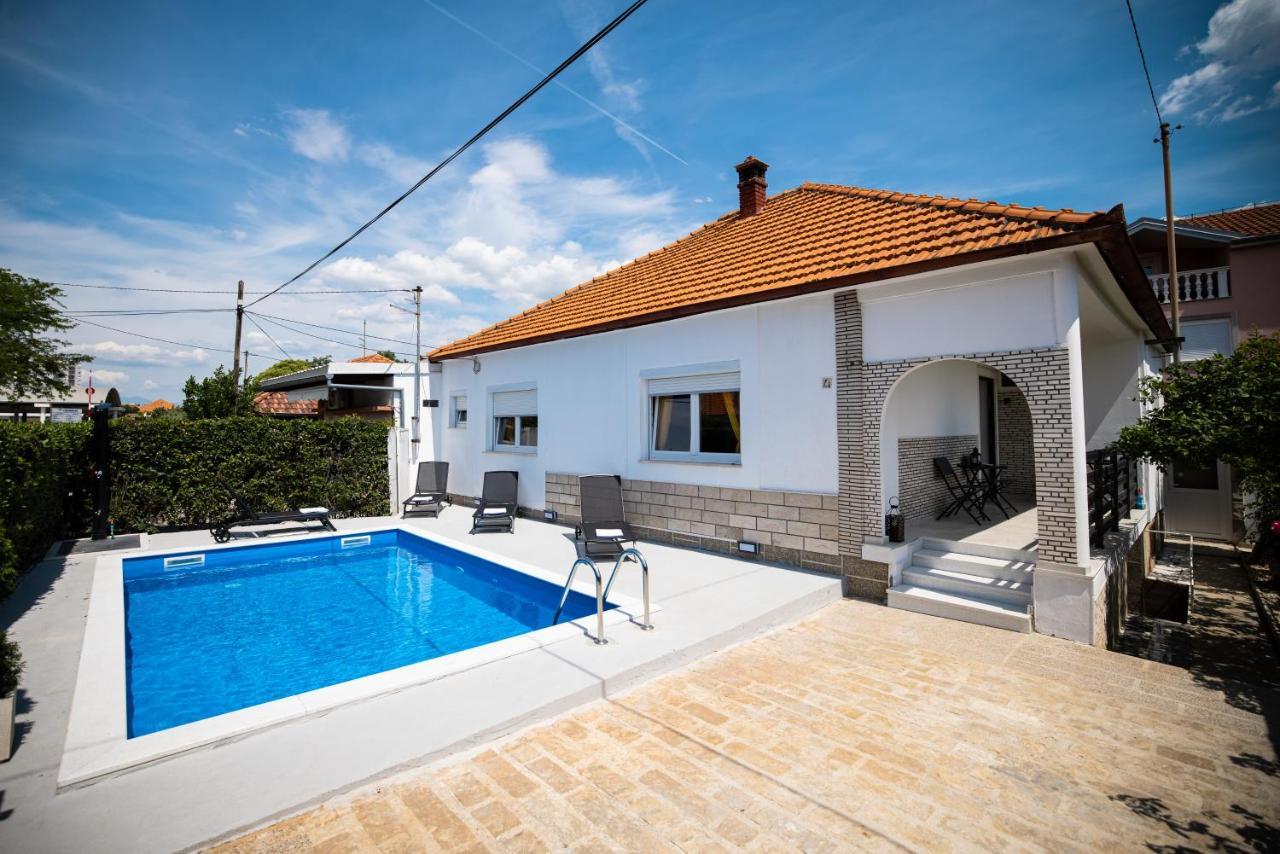 Villa Nila Задар Екстериор снимка